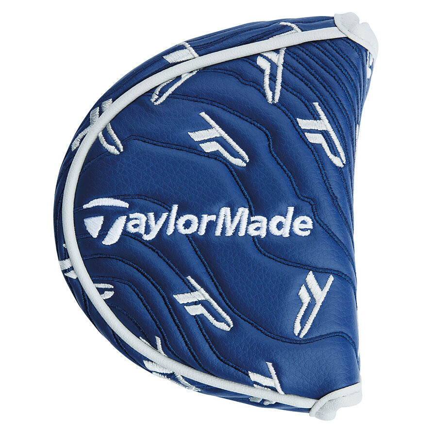 TaylorMade TP Hydro Blast Chaska Golf Putter | Single Bend Neck