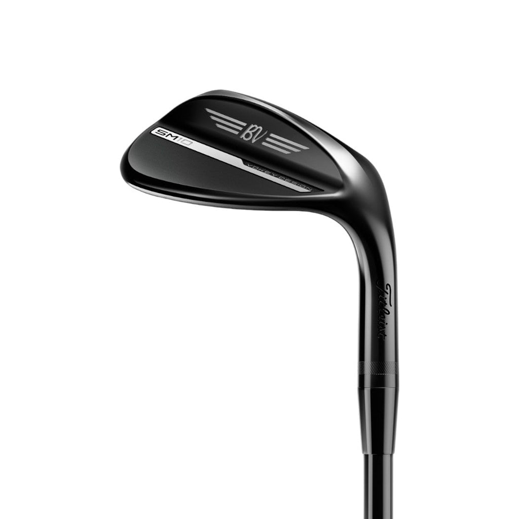 Titleist Vokey SM10 Limited Edition Golf Wedge | Black Vapor