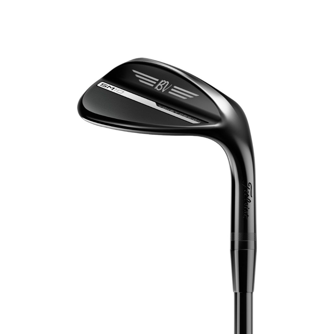 Titleist Vokey SM10 Limited Edition Golf Wedge | Black Vapor