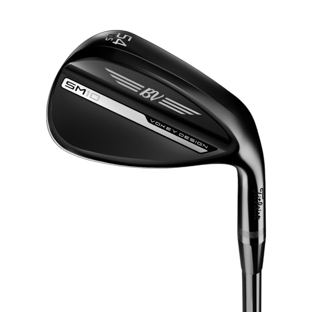 Titleist Vokey SM10 Limited Edition Golf Wedge | Black Vapor