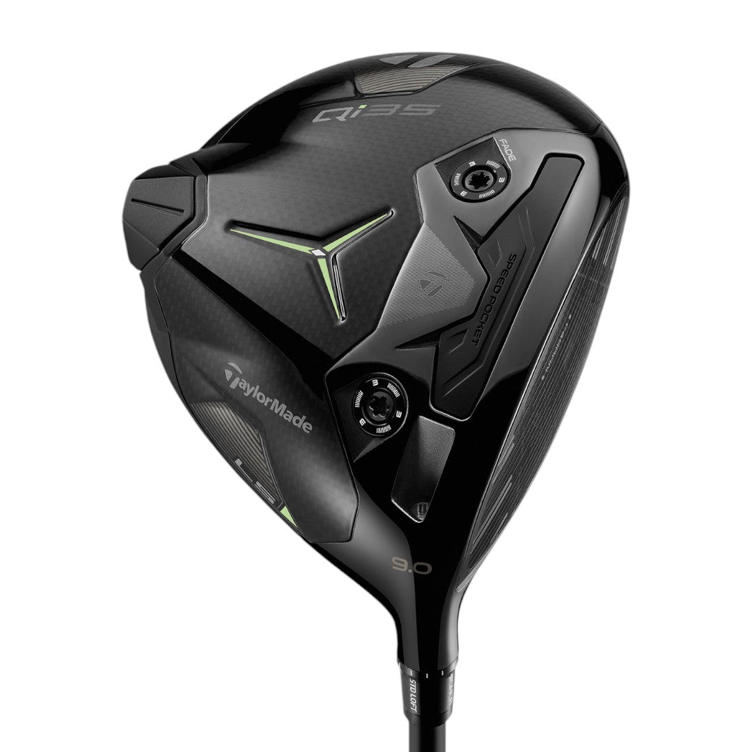 TaylorMade Qi35 LS Designer Series Golf Driver