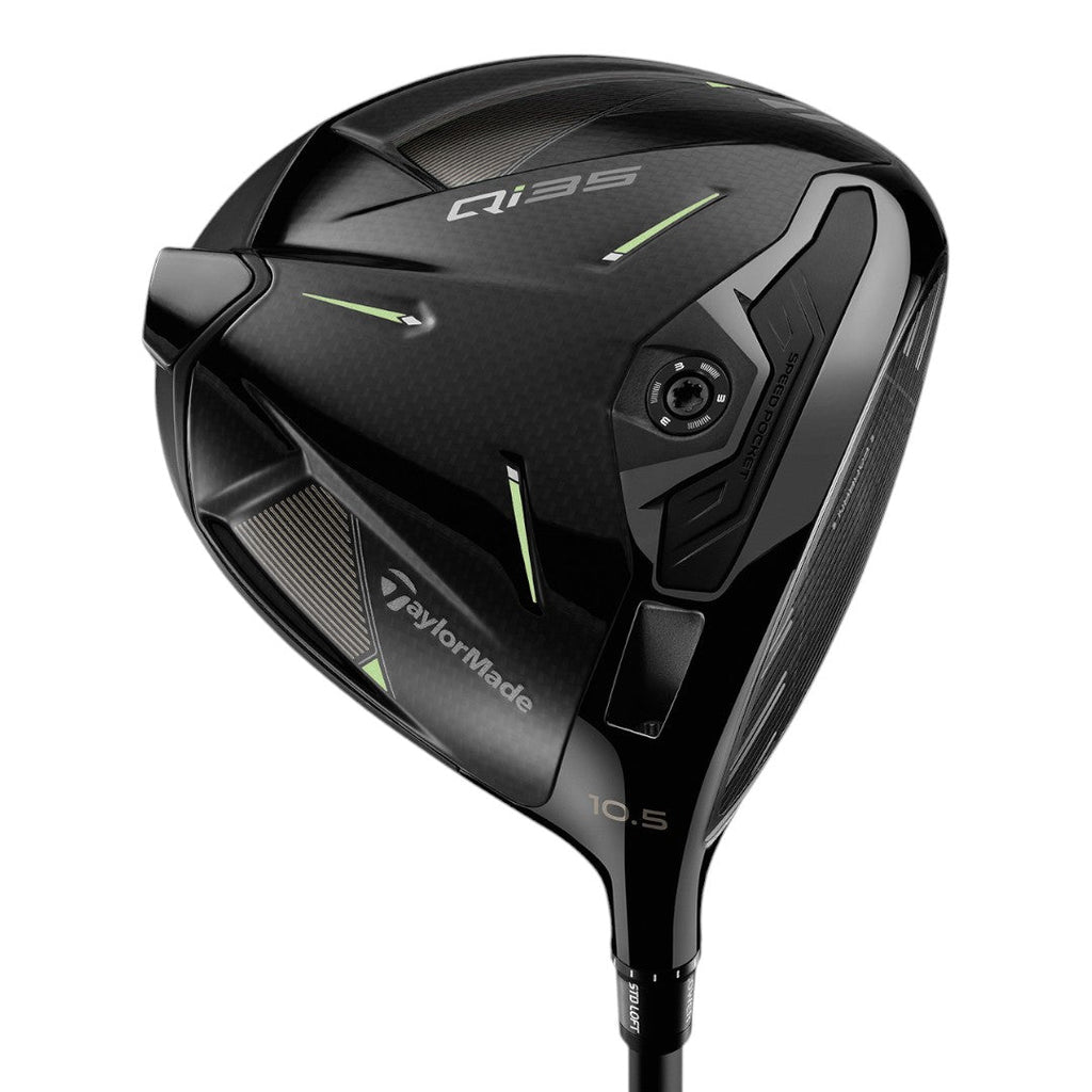 TaylorMade Qi35 Designer Series Golf Driver