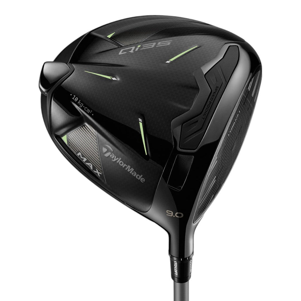 TaylorMade Qi35 Max Designer Series Golf Driver