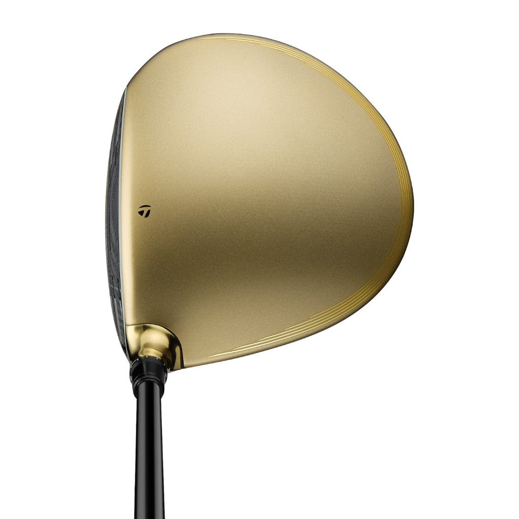 TaylorMade Qi35 Designer Series Gold Golf Driver