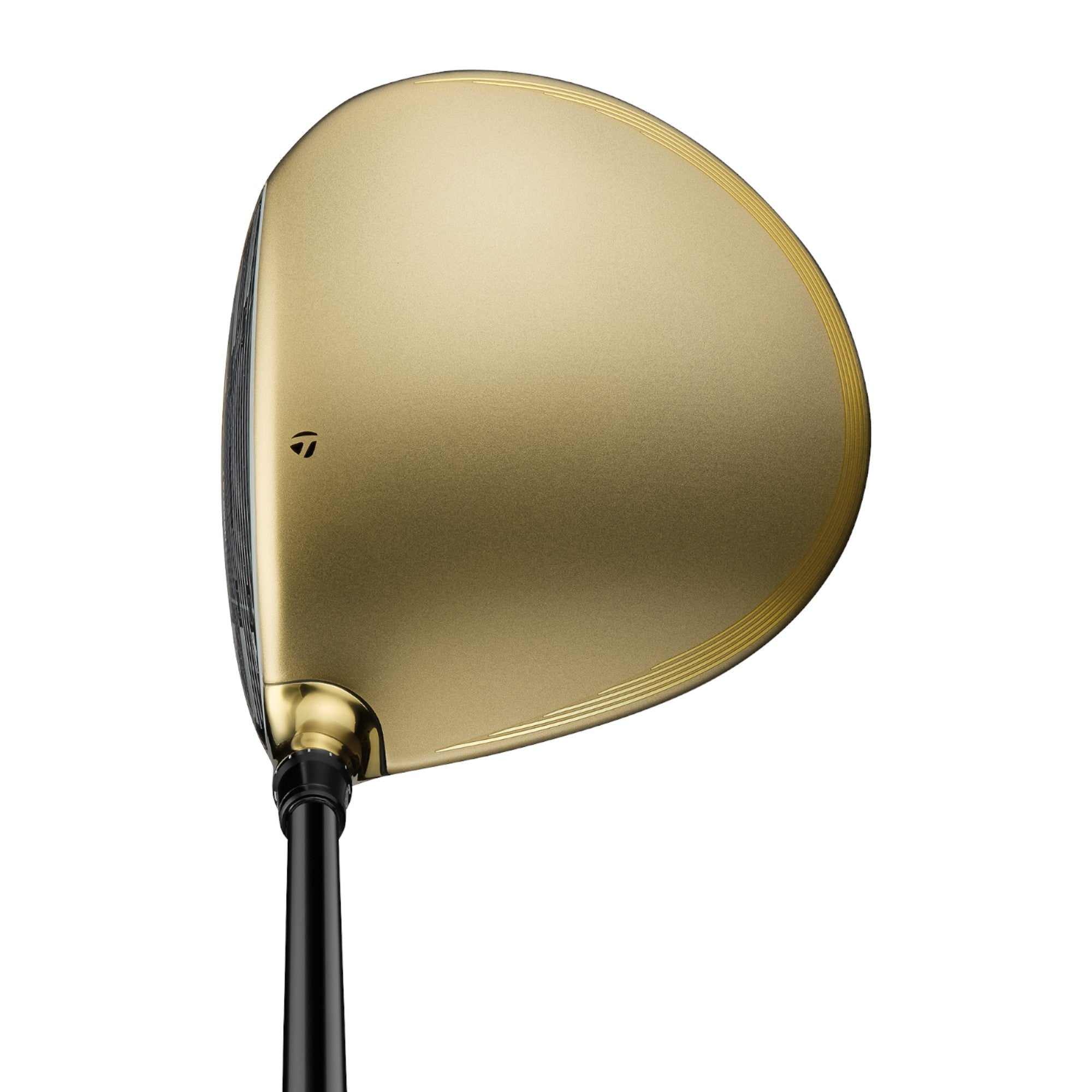 TaylorMade Qi35 Designer Series Gold Golf Driver