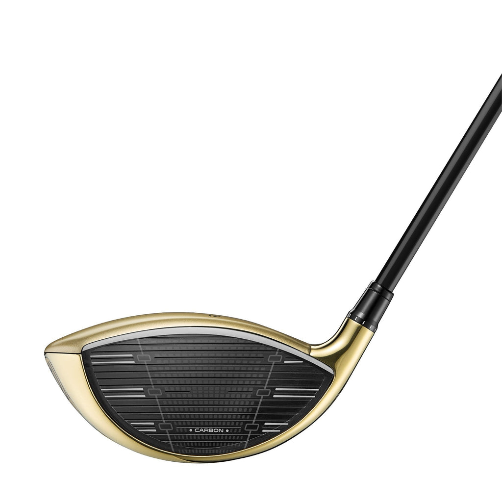 TaylorMade Qi35 Designer Series Gold Golf Driver
