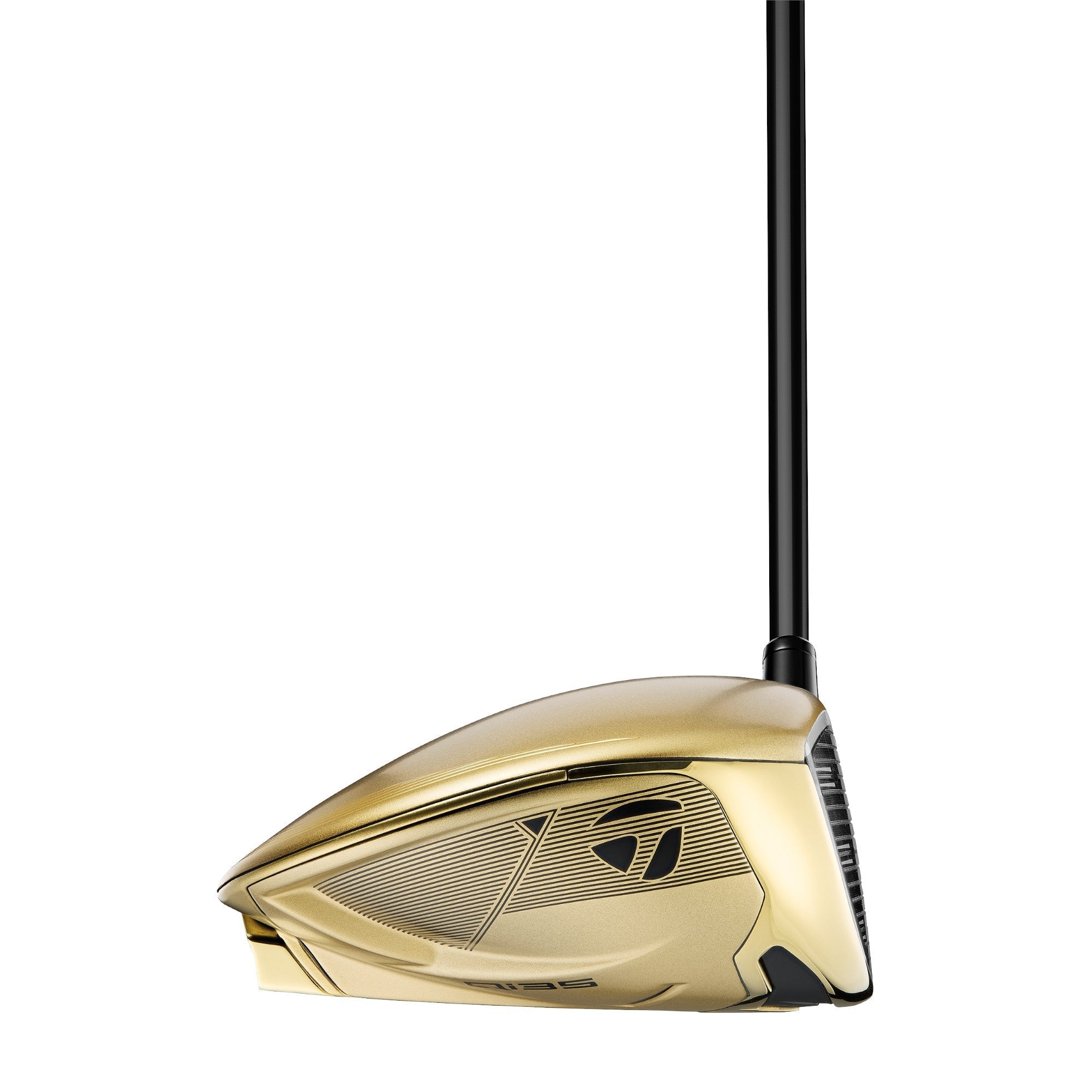 TaylorMade Qi35 Designer Series Gold Golf Driver
