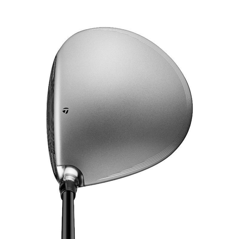 TaylorMade Qi35 Designer Series Silver Golf Driver