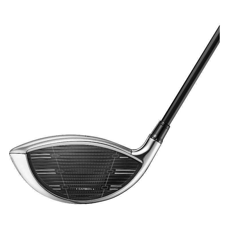 TaylorMade Qi35 Designer Series Silver Golf Driver