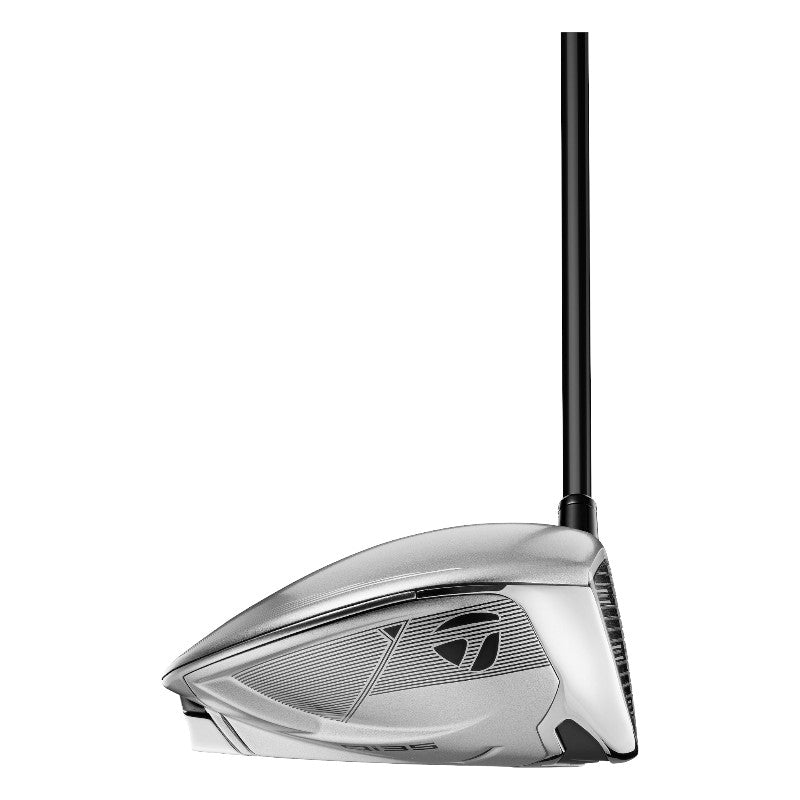 TaylorMade Qi35 Designer Series Silver Golf Driver