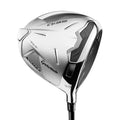 TaylorMade Qi35 Max Designer Series Silver Golf Driver