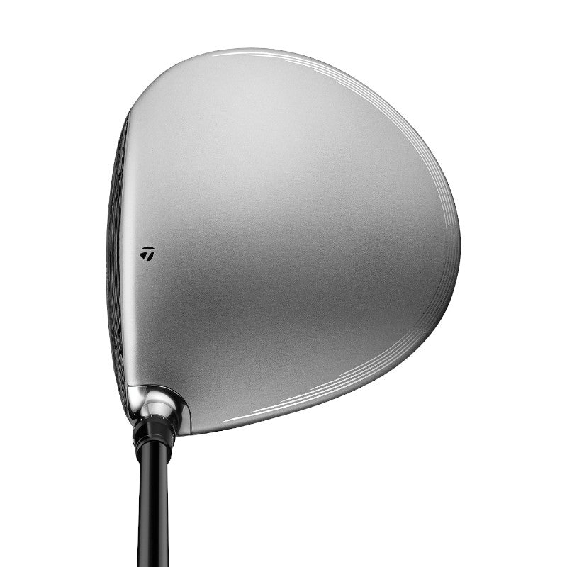 TaylorMade Qi35 Max Designer Series Silver Golf Driver