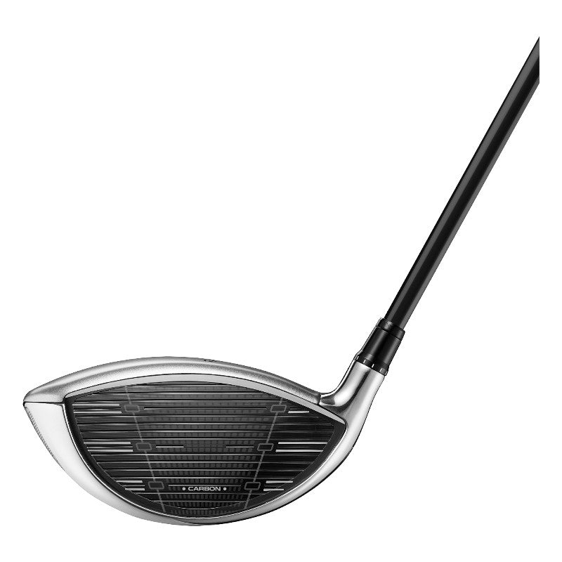 TaylorMade Qi35 Max Designer Series Silver Golf Driver