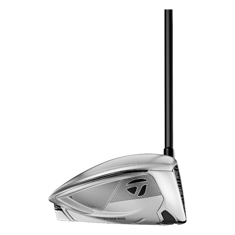 TaylorMade Qi35 Max Designer Series Silver Golf Driver