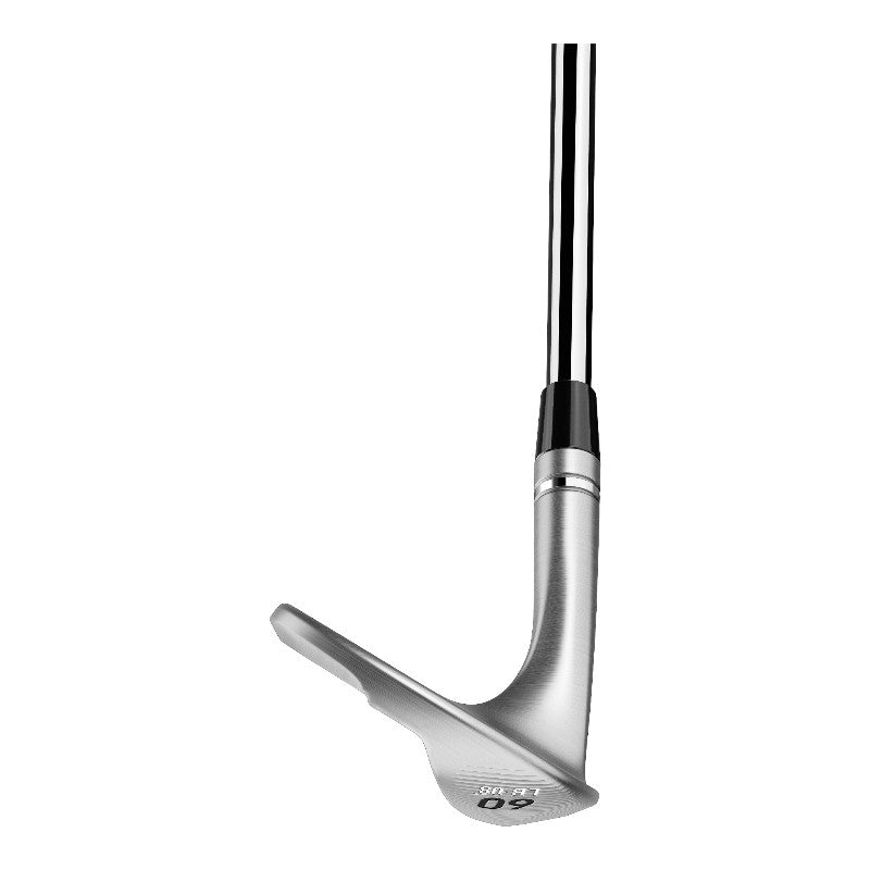 Left Handed TaylorMade Milled Grind 5 Chrome Golf Wedge | Steel