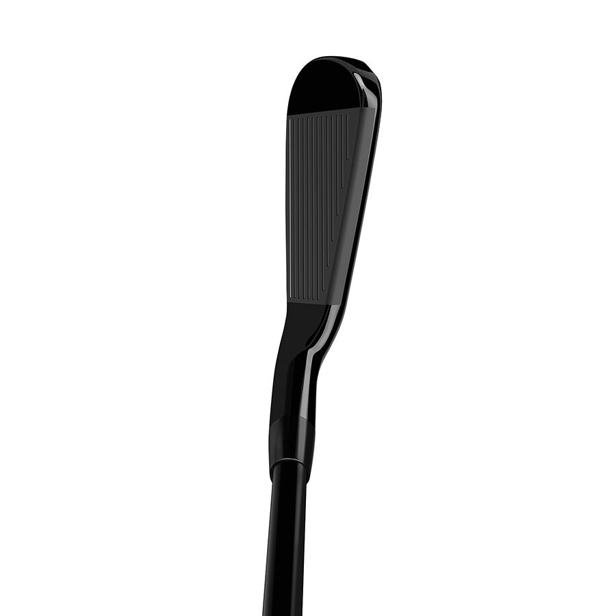 TaylorMade 2019 P790 Black Limited Edition Golf Irons | Steel