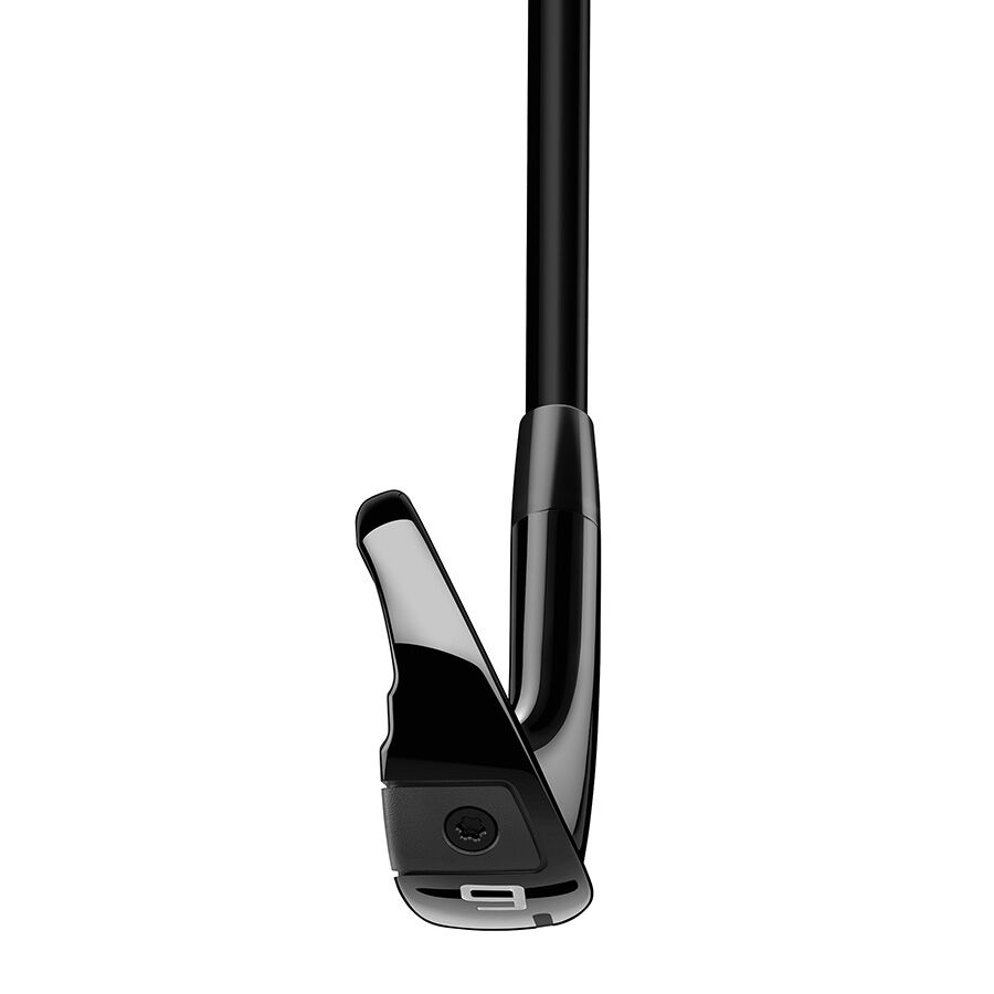 TaylorMade 2019 P790 Black Limited Edition Golf Irons | Steel