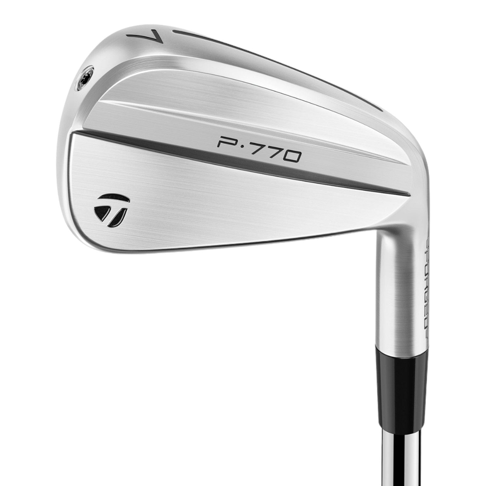 TaylorMade 2025 P770 Golf Irons | Steel