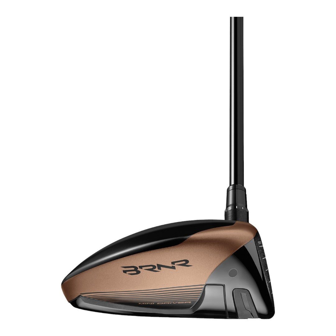 TaylorMade BRNR Mini Copper Golf Driver