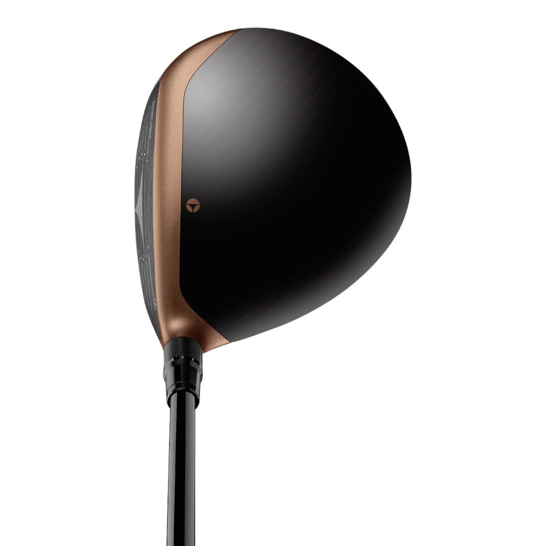 TaylorMade BRNR Mini Copper Golf Driver