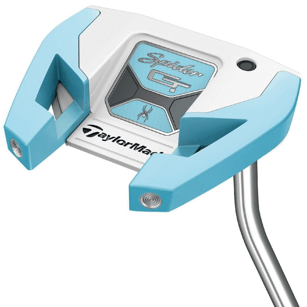 TaylorMade Ladies Spider GT Golf Putter | Single Bend Neck