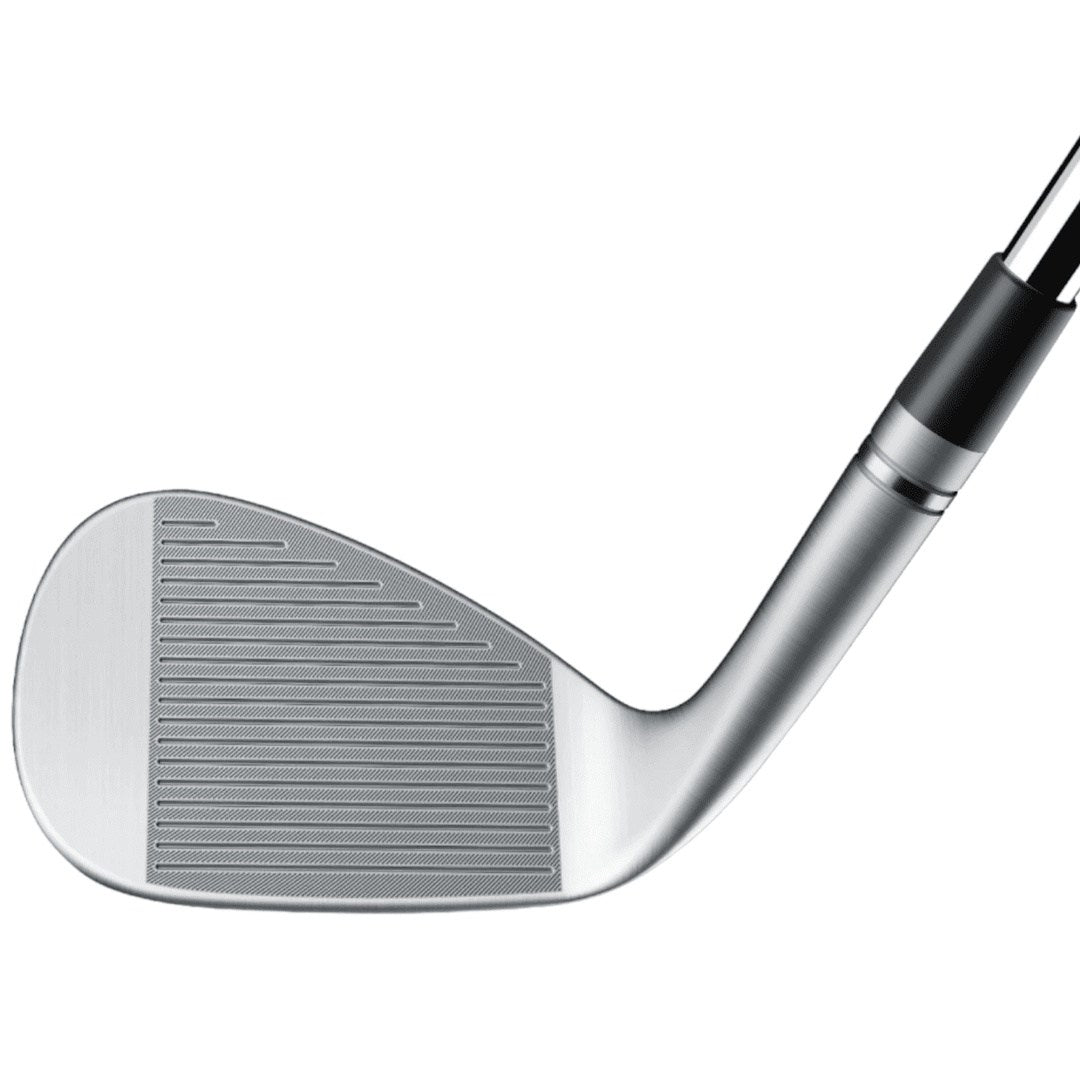 TaylorMade Milled Grind 4 Tiger Woods Golf Wedge | Chrome Satin