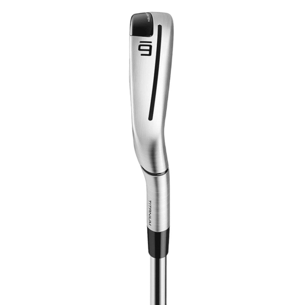 TaylorMade P790 Ti Golf Irons | Graphite