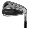Taylormade Qi Gunmetal Golf Irons | Steel