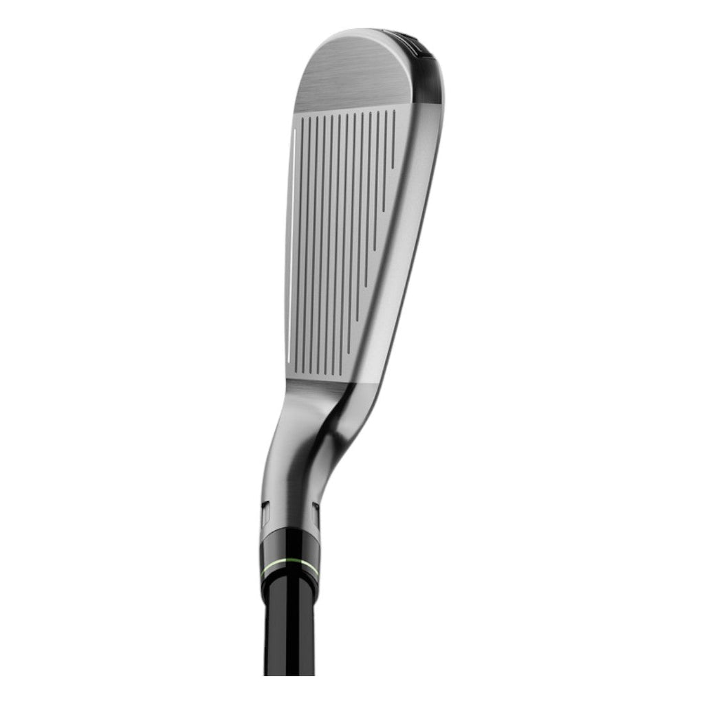 Taylormade Qi Gunmetal Golf Irons | Steel
