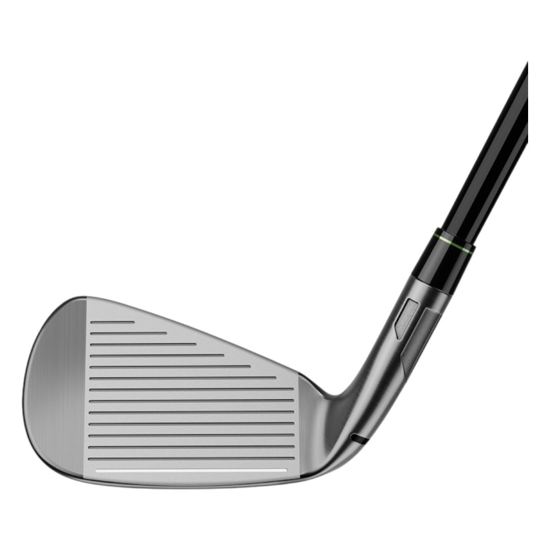 Taylormade Qi Gunmetal Golf Irons | Steel