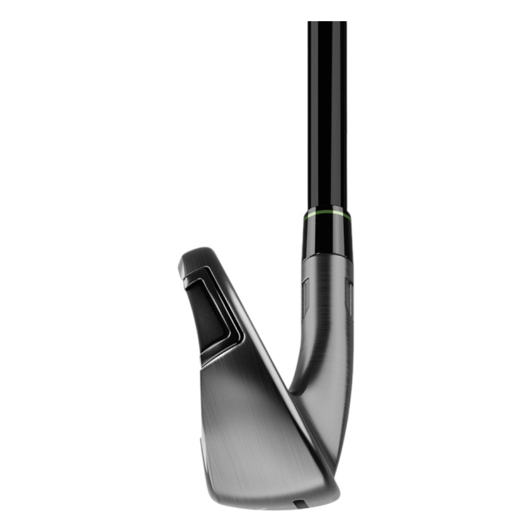 Taylormade Qi Gunmetal Golf Irons | Steel