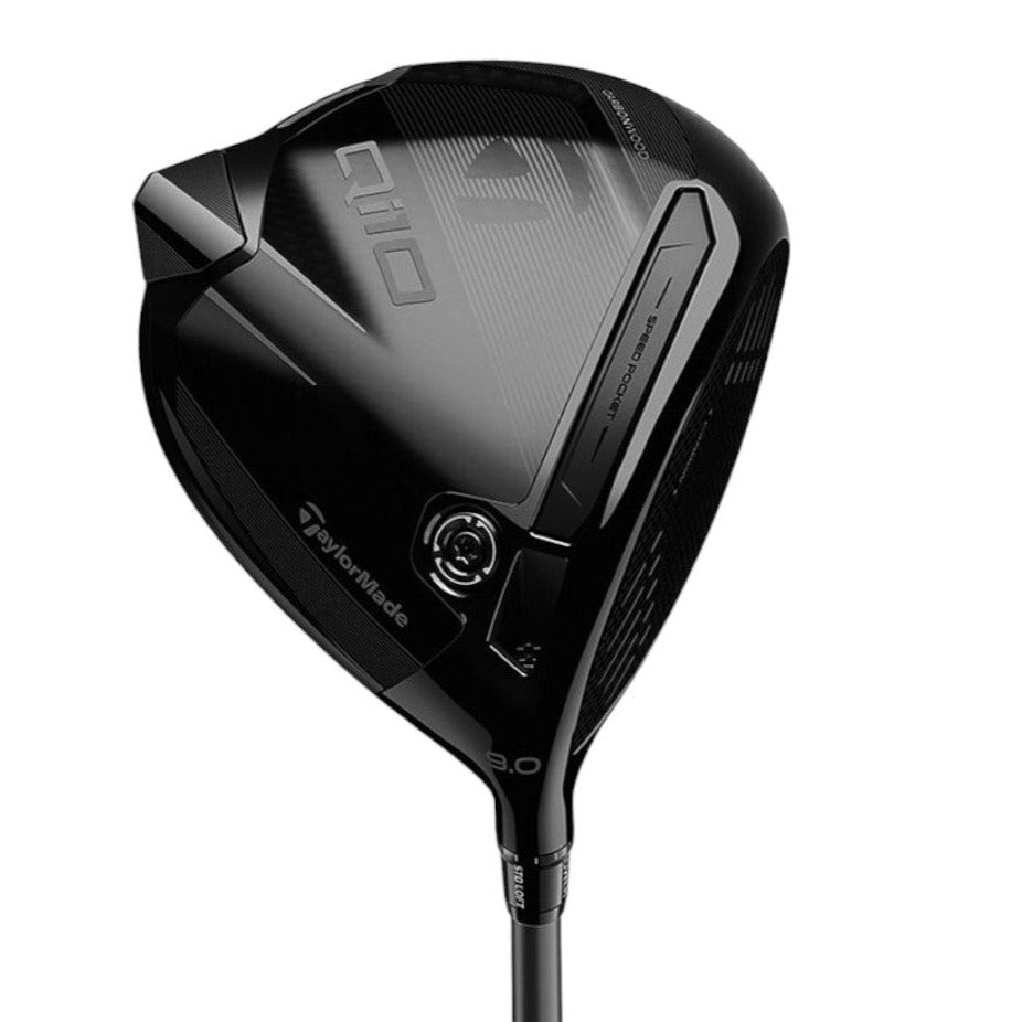 TaylorMade Qi10 Designer Series Golf Driver