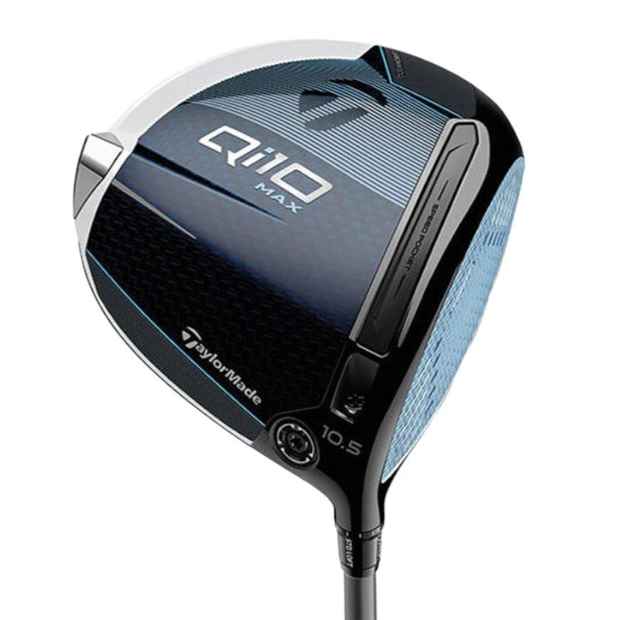 TaylorMade Qi10 Max Designer Series Golf Driver