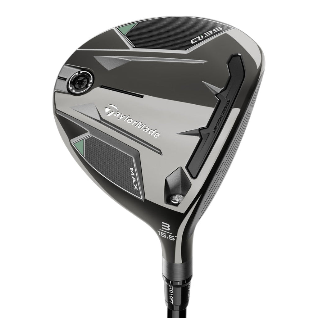 TaylorMade Qi35 Max Golf Fairway Wood