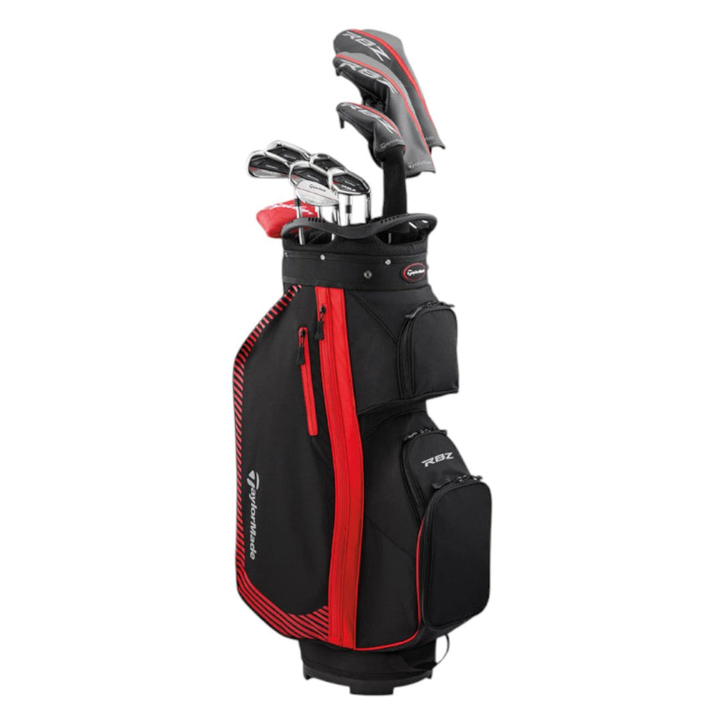 TaylorMade RBZ 2.0 Golf Package 11 Piece Golf Package Set | Graphite