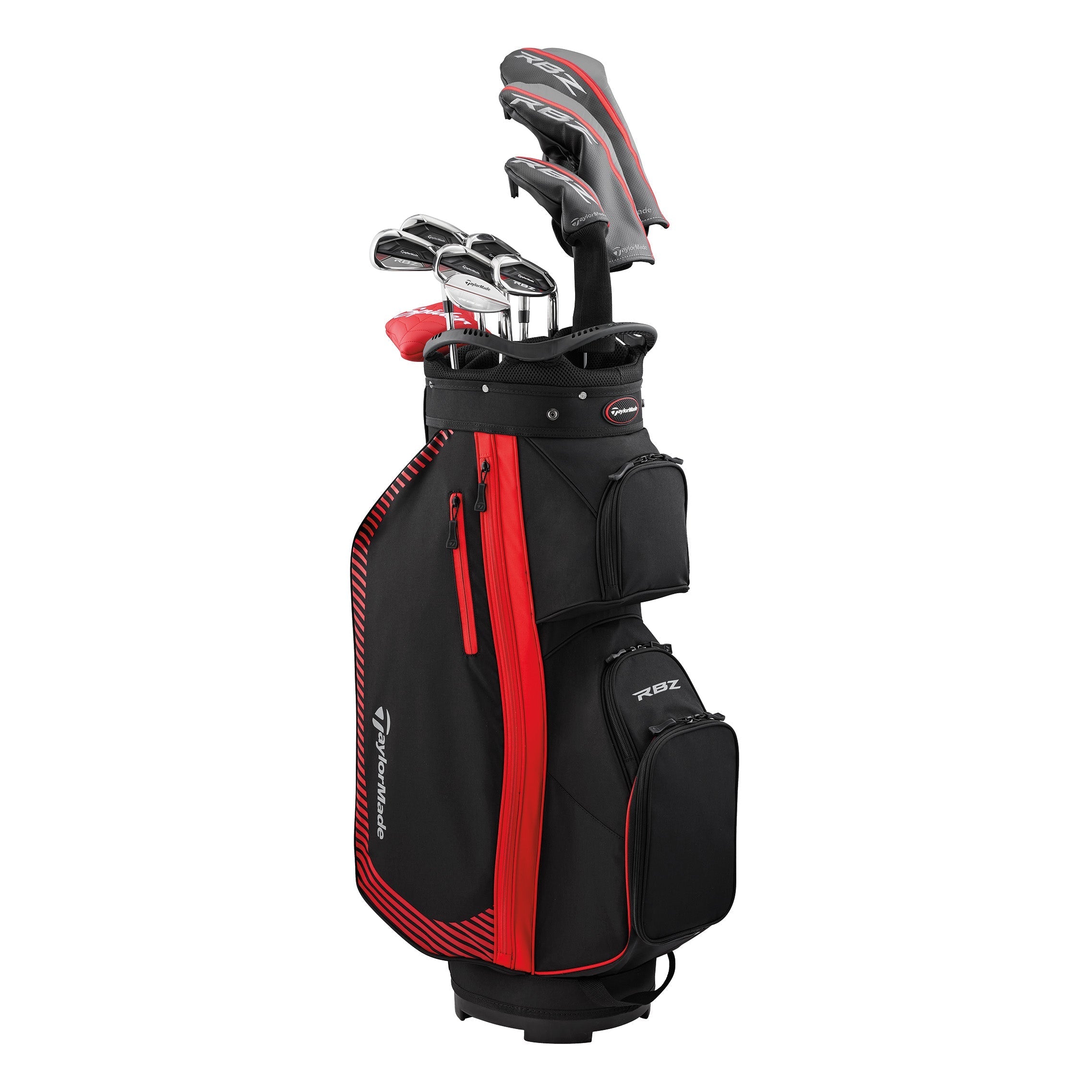 TaylorMade RBZ 2 11 Piece Golf Package Set | Steel