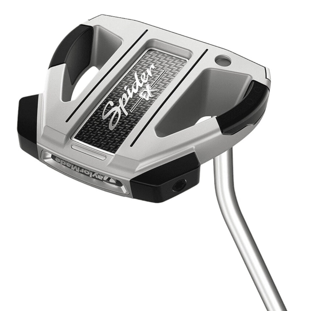 TaylorMade Spider EX Platinum Golf Putter | Single Bend