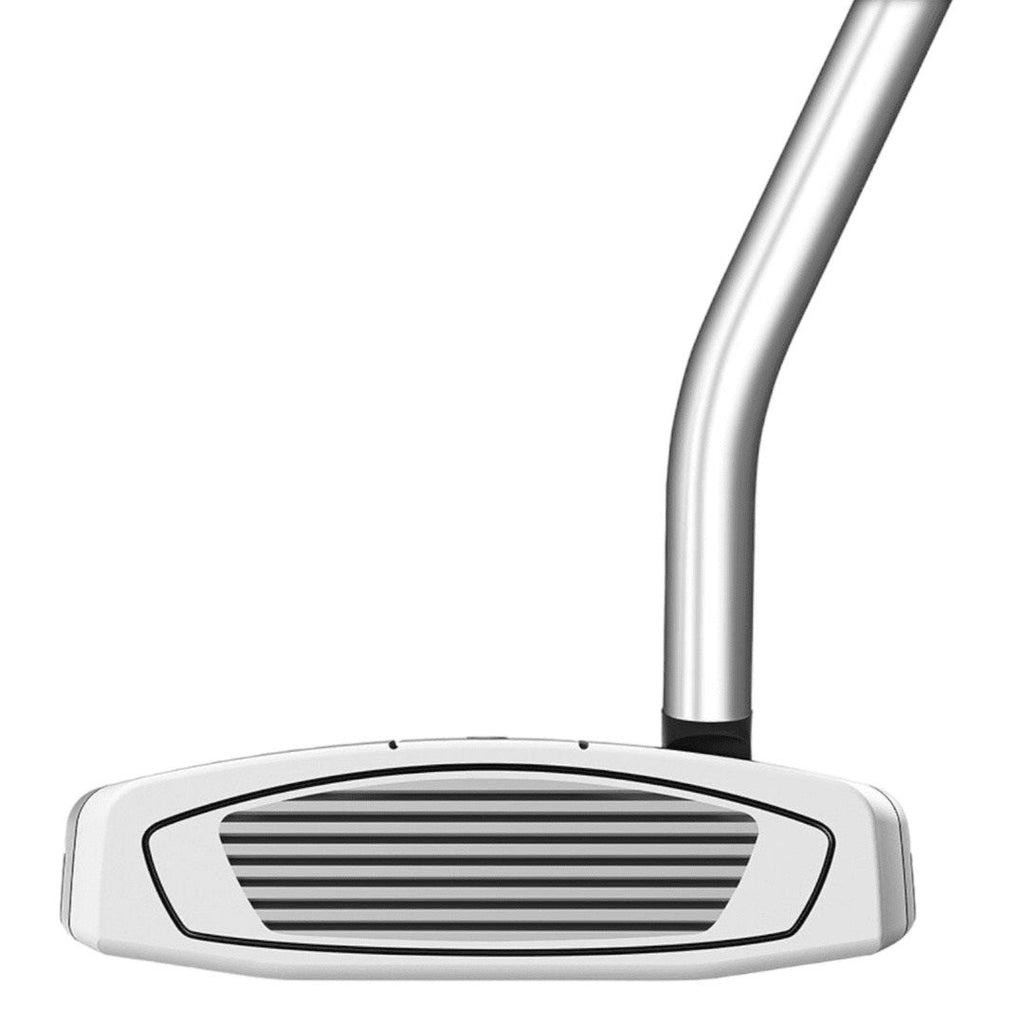 TaylorMade Spider EX Platinum Golf Putter | Single Bend