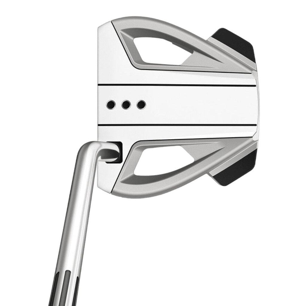 TaylorMade Spider EX Platinum Golf Putter | Single Bend