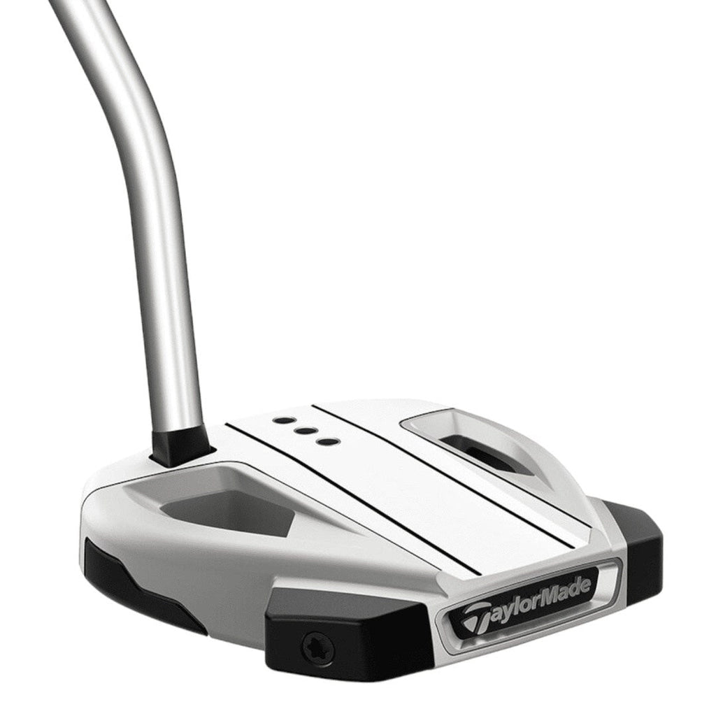 TaylorMade Spider EX Platinum Golf Putter | Single Bend