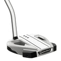 TaylorMade Spider EX Platinum Golf Putter | Single Bend