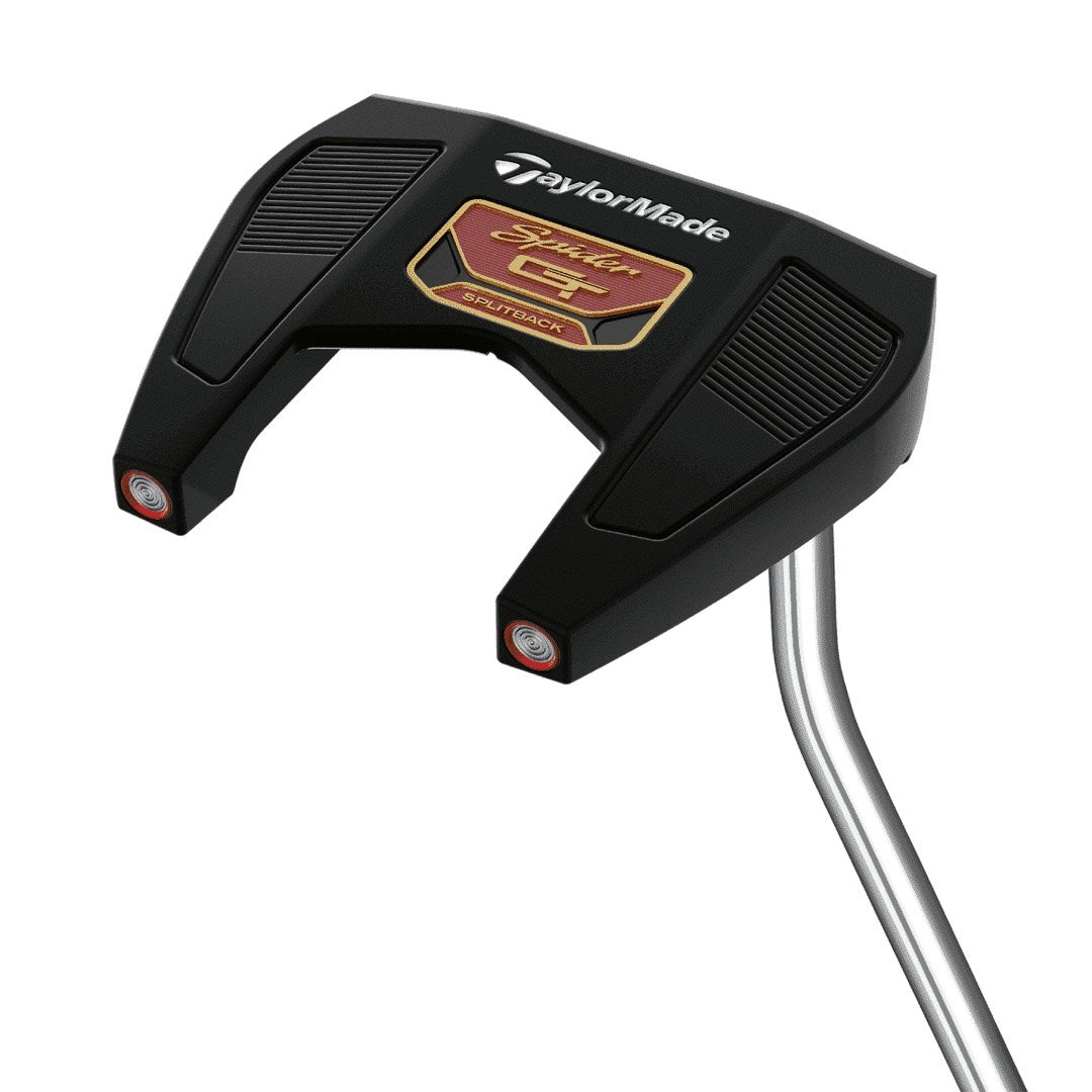 TaylorMade Spider GT Splitback Golf Putter | Single Bend Neck