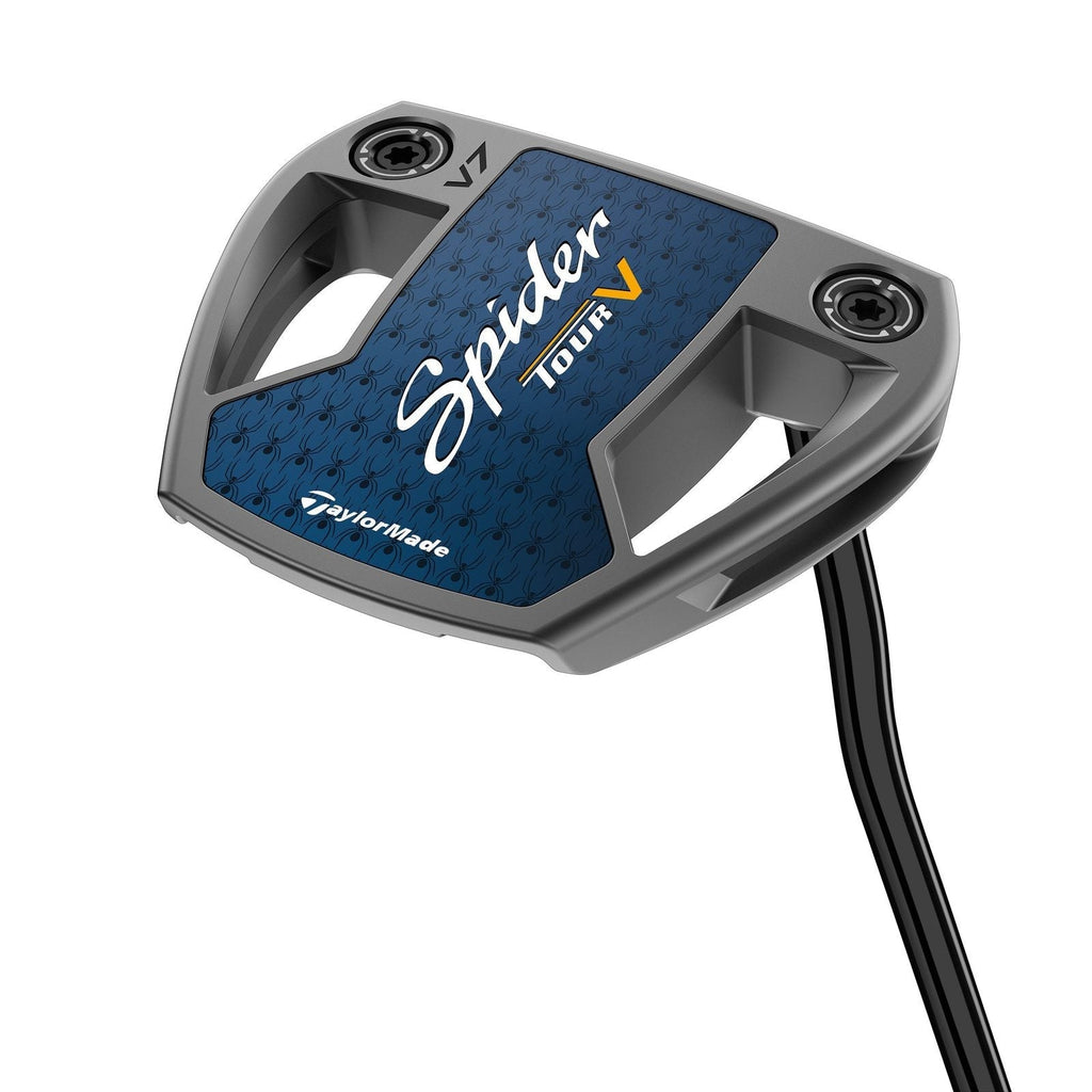 TaylorMade Spider Tour V Golf Putter | Double Bend