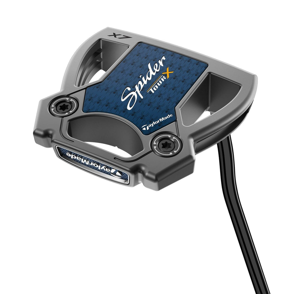 TaylorMade Spider Tour X Golf Putter | Double Bend