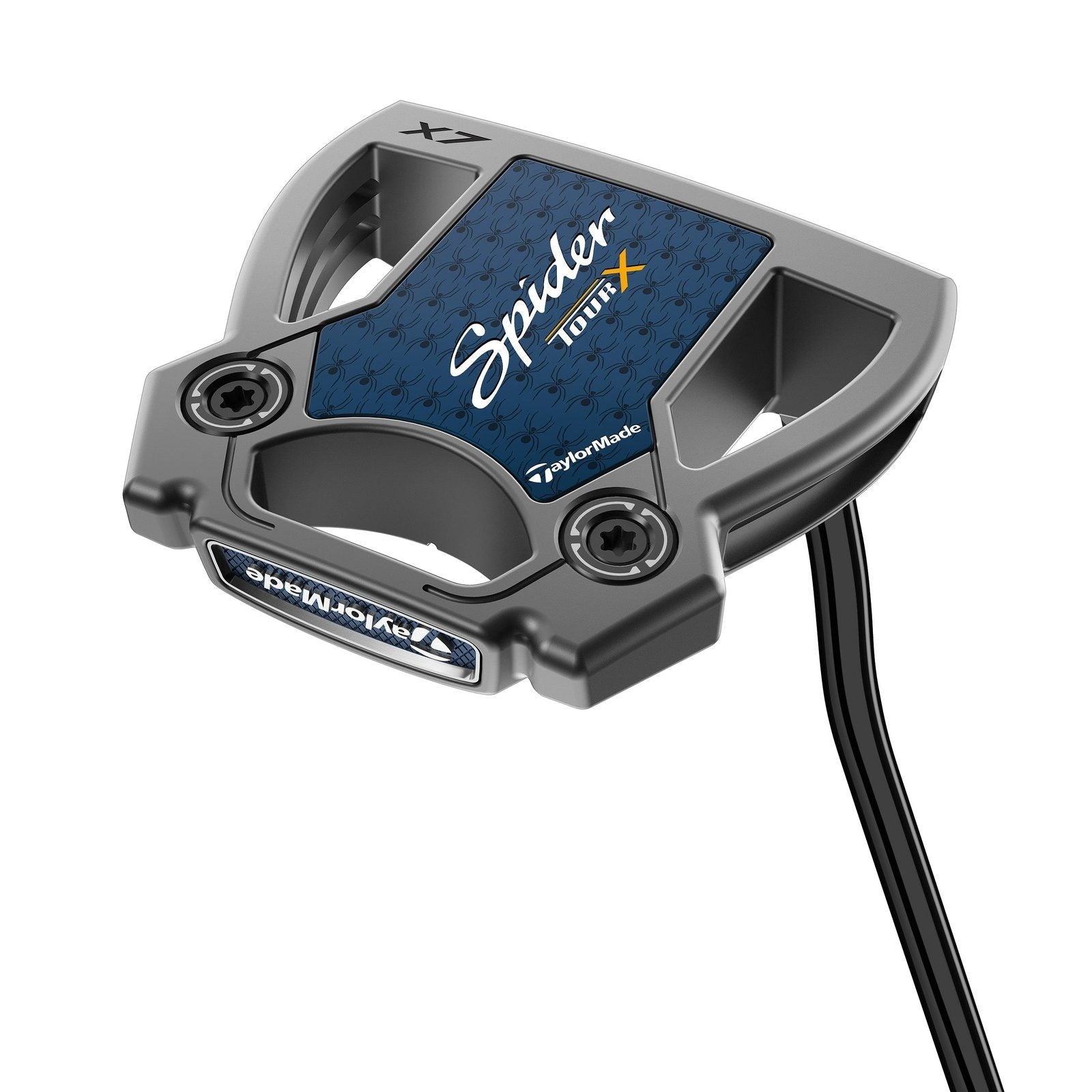 TaylorMade Spider Tour X Golf Putter | Double Bend