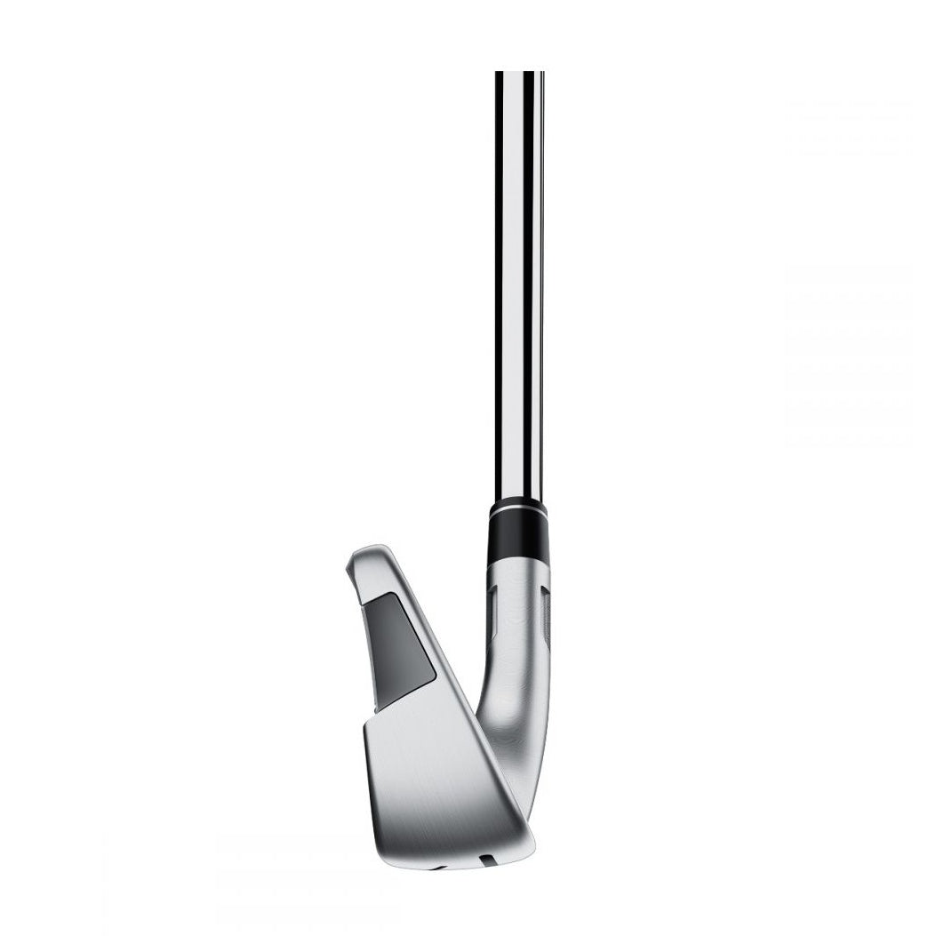 Left Handed TaylorMade Stealth Golf Irons | Steel