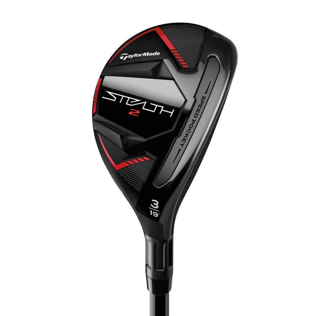 Left Handed TaylorMade Stealth 2 Golf Hybrid