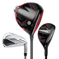 TaylorMade Stealth 2 Irons & Wood Set