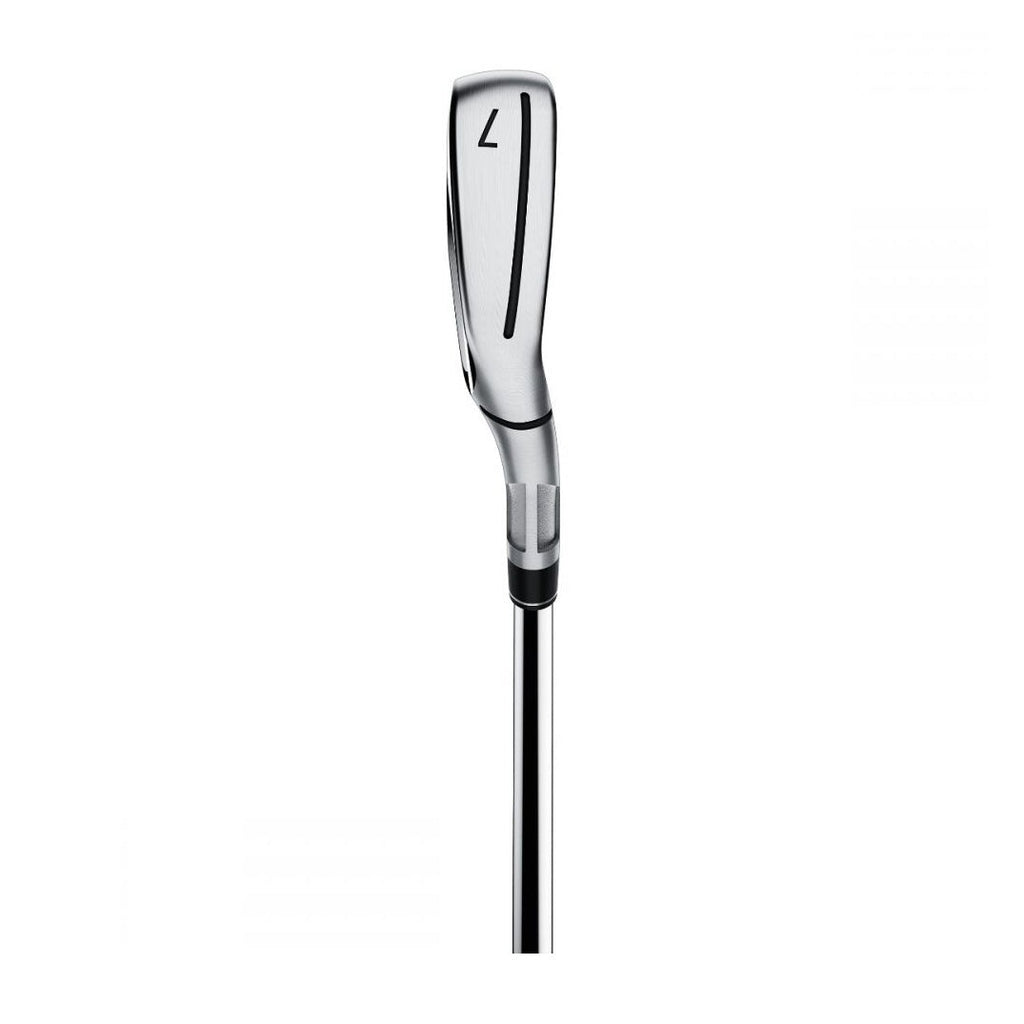 Left Handed TaylorMade Stealth Golf Irons | Steel