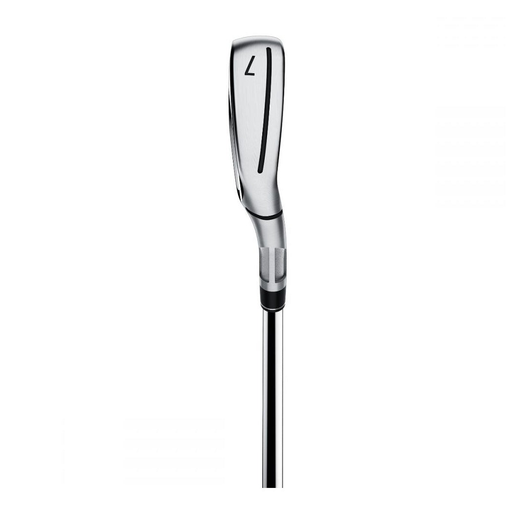 Left Handed TaylorMade Stealth Golf Irons | Steel